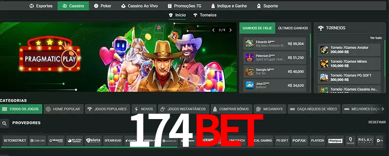 cassino 174Bet