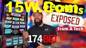 Welcome Bonus 174Bet