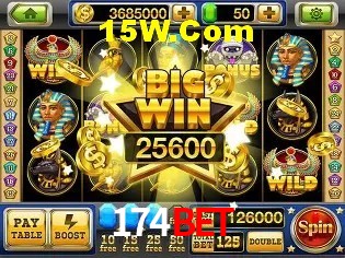 Casino Ao Vivo 174Bet