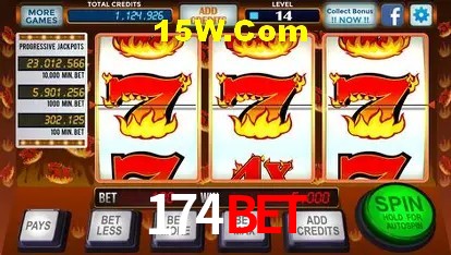 174Bet: Seu Cassino Premiado com Pagamentos Rápidos