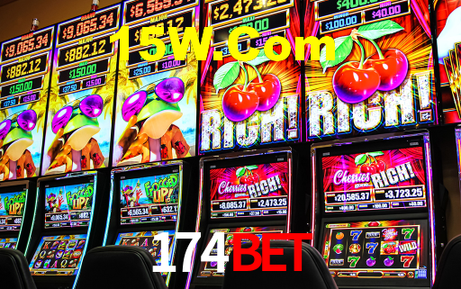 Welcome Bonus 174Bet