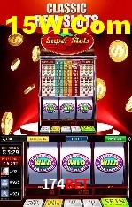 Especiais de Fim de Semana 174Bet