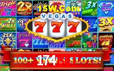 174Bet: Jogos de Caça-Níqueis-Altas Recompensas, Roleta-Velocidade, Blackjack-Desafios Máximos