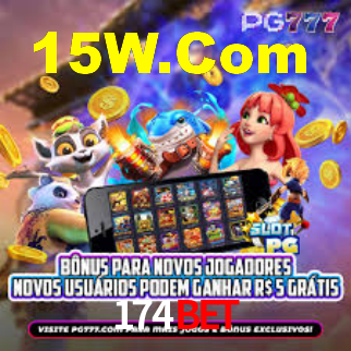 Bônus Generosos e Exclusivos no 174Bet para Você!